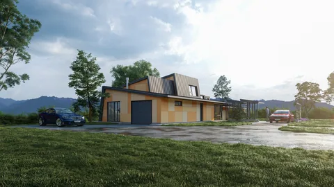 Garage Side