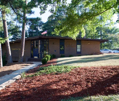 THETA XI FRATERNITY