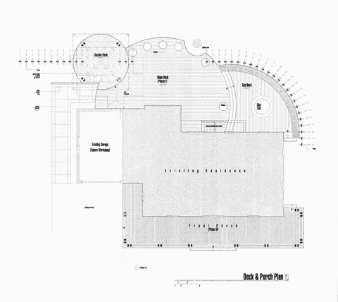 Deck Plan