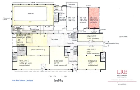 Level One Plan