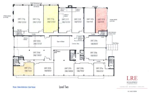 Level Two Plan