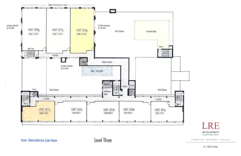 Level Three Plan