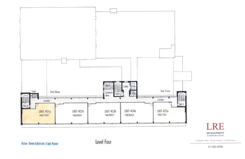 Level Four Plan