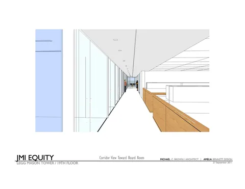 Design Image: Corridor