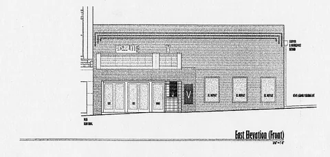 Design Elevation