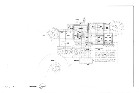 Main Floor Plan