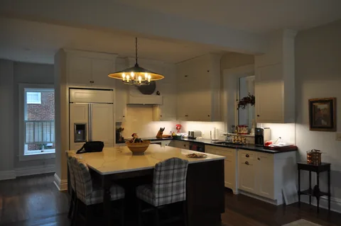New Kitchen