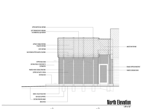 North Elevation