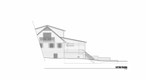 Side Elevation