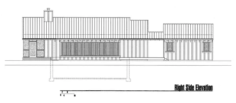 Exterior Elevation