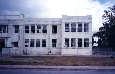 Existing Front