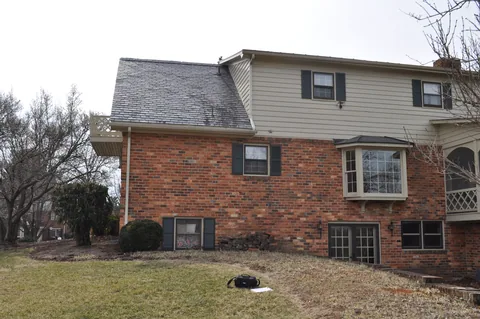 Existing Rear Side