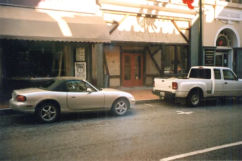 Original Facade