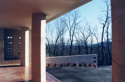 View from the Front Porch