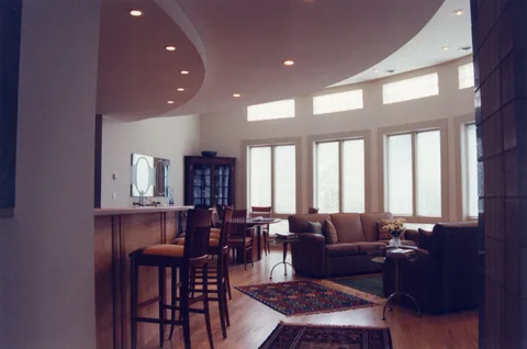 Living and Dining