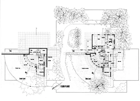Schematic Floor Plans
