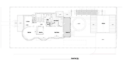 Second Floor