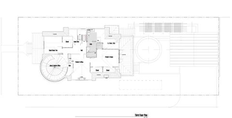Third Floor