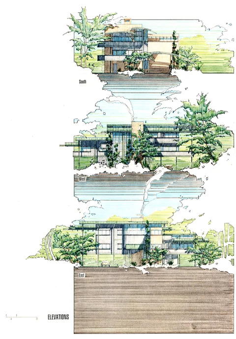 Elevation View