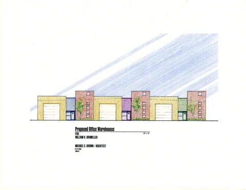 Proposed New Building