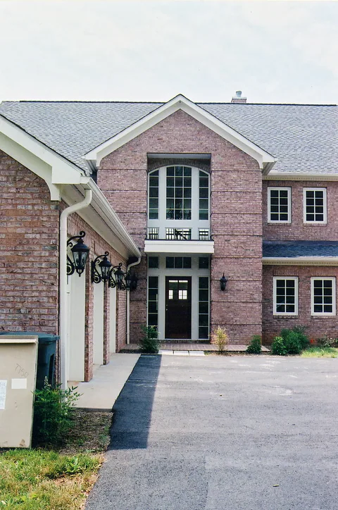 Front Entrance