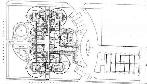 Site and Floor Plan