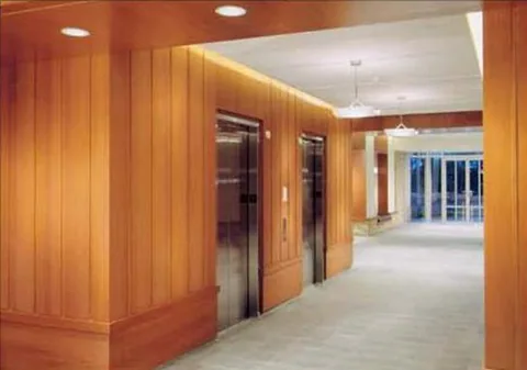 Lobby Interior