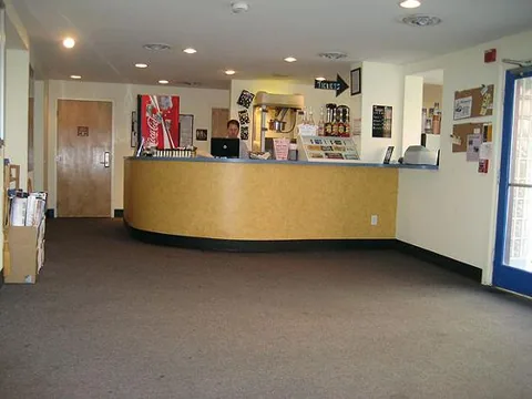 Lobby & Snack Bar