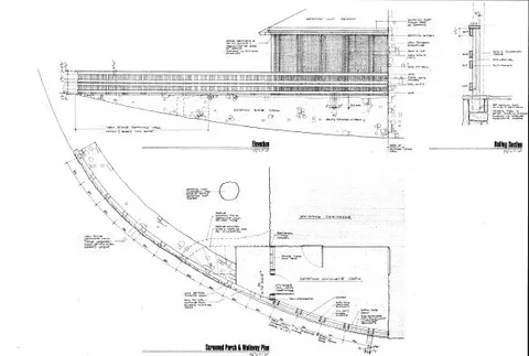 Plan and Elevation