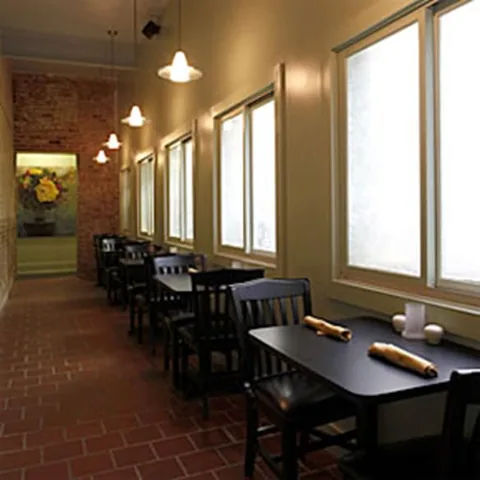 Interior-Hall Seating