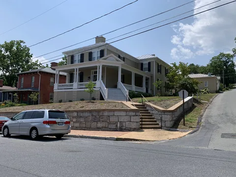 New View from Front