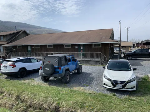 Existing Building