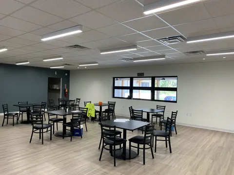 Break Room