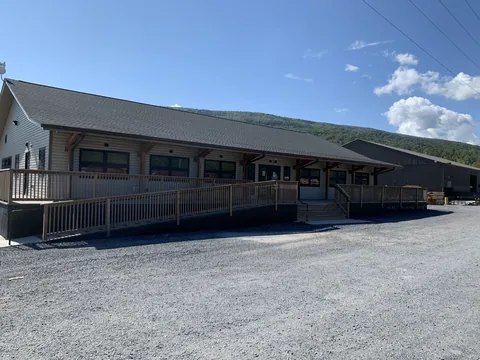 The New Building