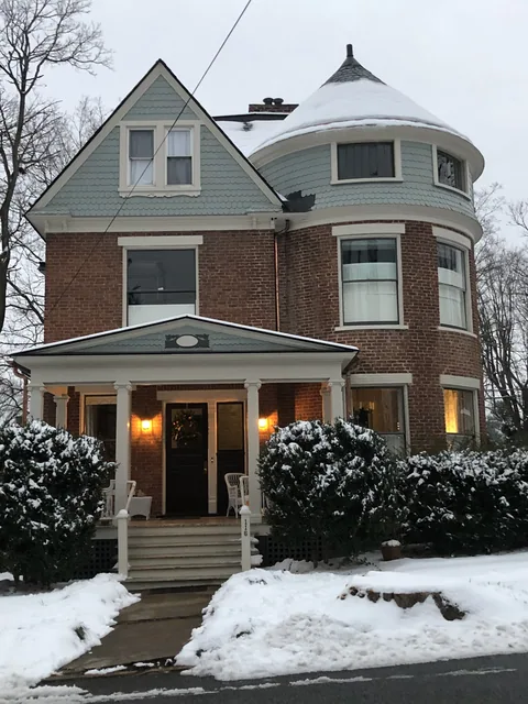 Remodeled Front Facade