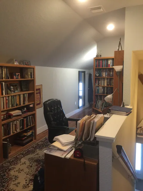 Views @ Finished Attic