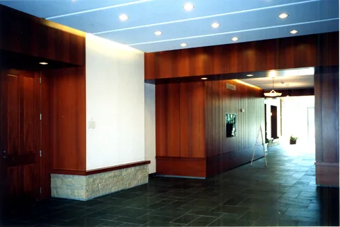 Lobby Interior
