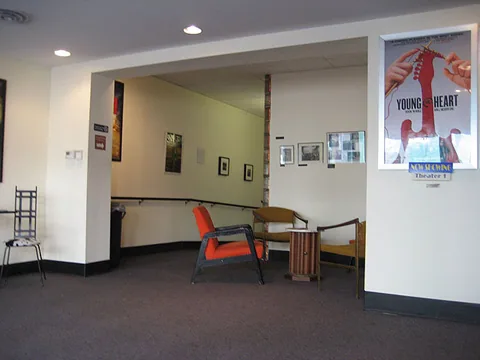 Lobby & Snack Bar