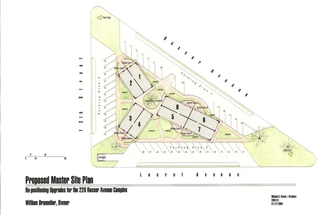 Master Plan