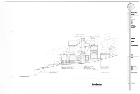 North Elevation