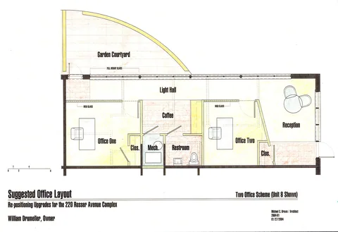 Prototype Office Suites