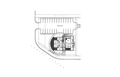 Ground Floor & Site