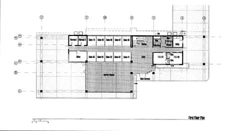 First Floor Plan