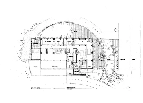 Lower Level Plan