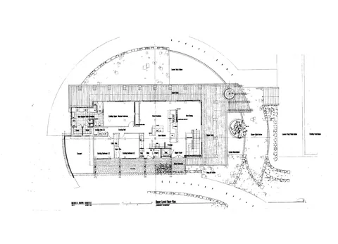 Upper Level Plan