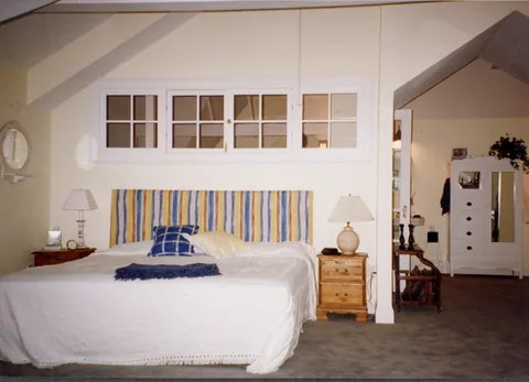 Bedroom Area