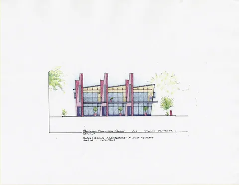 Retail/Residential Scheme