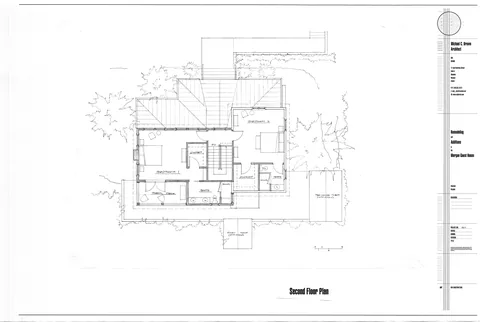 Second Floor