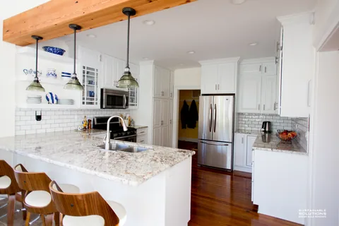 New Kitchen