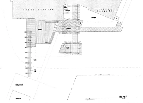 Deck Plan